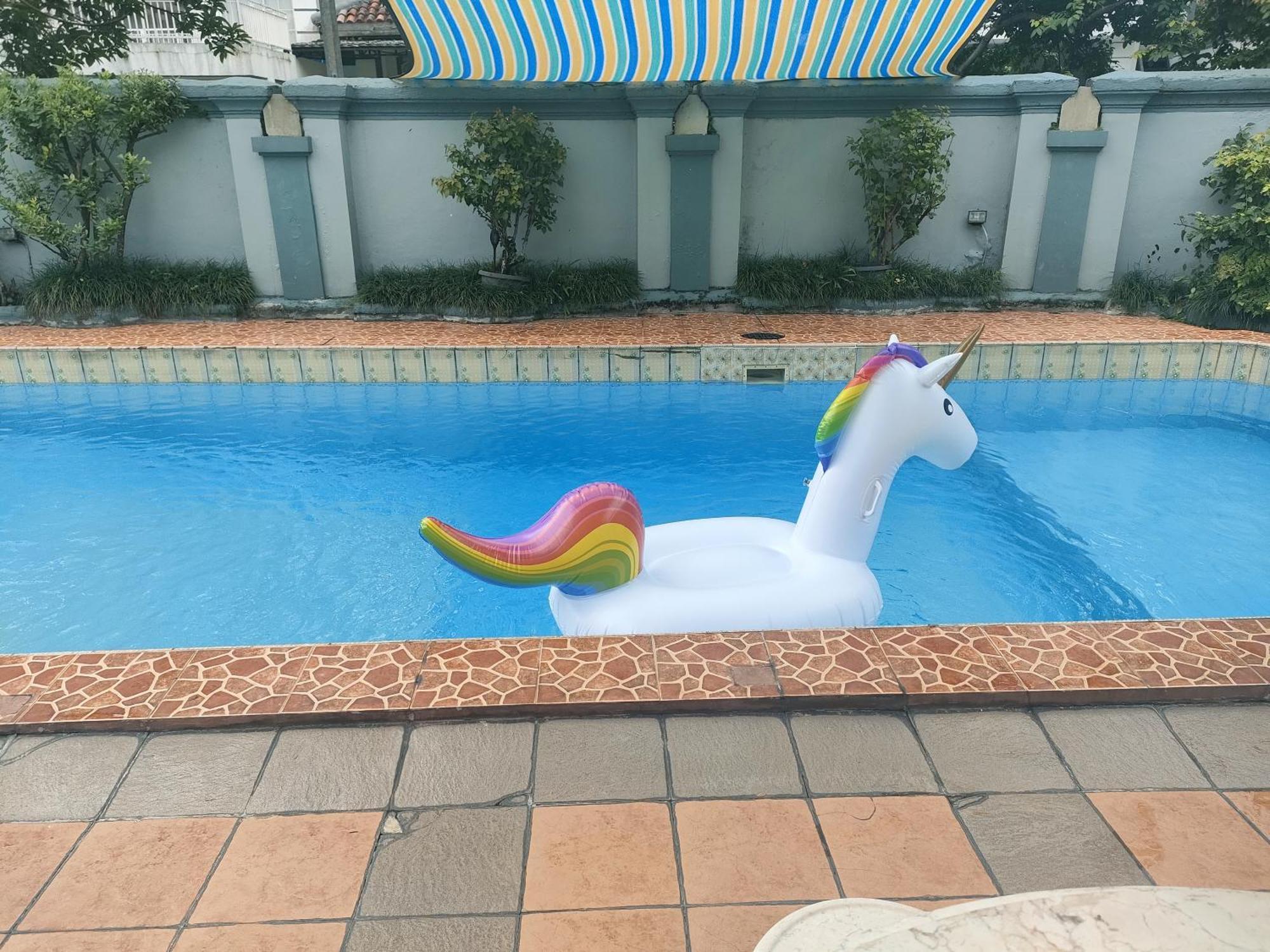 Vila Princess,Sentul 4Bedroom Dan Tenda Camping,Private Pool, Tenis Meja, Mini Billiard, Karaoke, Ayunan,Bbq, 08Satu3 80Satu6 4Satu5Satu Богор Екстериор снимка
