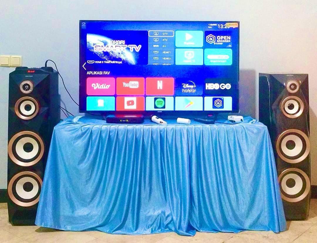 Vila Princess,Sentul 4Bedroom Dan Tenda Camping,Private Pool, Tenis Meja, Mini Billiard, Karaoke, Ayunan,Bbq, 08Satu3 80Satu6 4Satu5Satu Богор Екстериор снимка